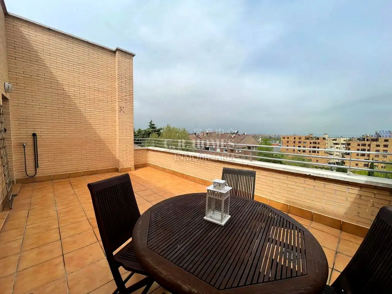 Àtic de lloguer a El Bercial