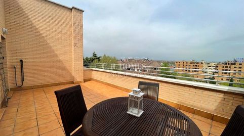 Foto 3 de Ático de alquiler en El Bercial, Getafe