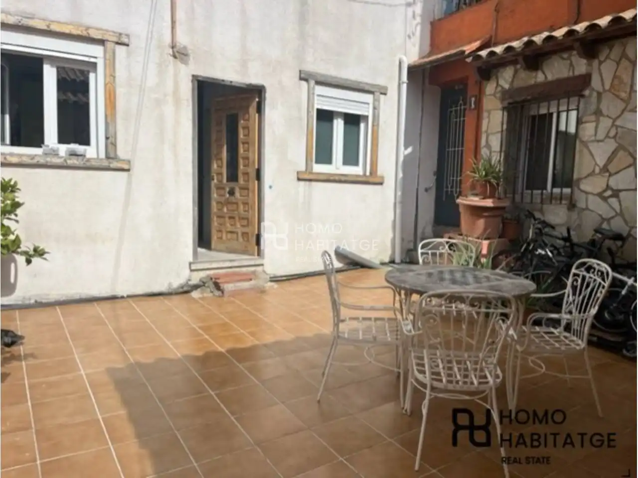 Casa o chalet en venta en Carretera montcada, Can Palet