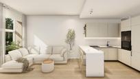 Sala d'estar de Apartament en venda en  Murcia Capital amb Aire condicionat