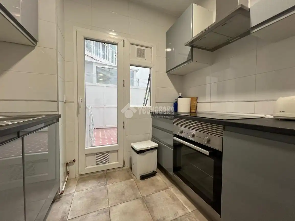 Cocina de Piso en venta en Madrid
