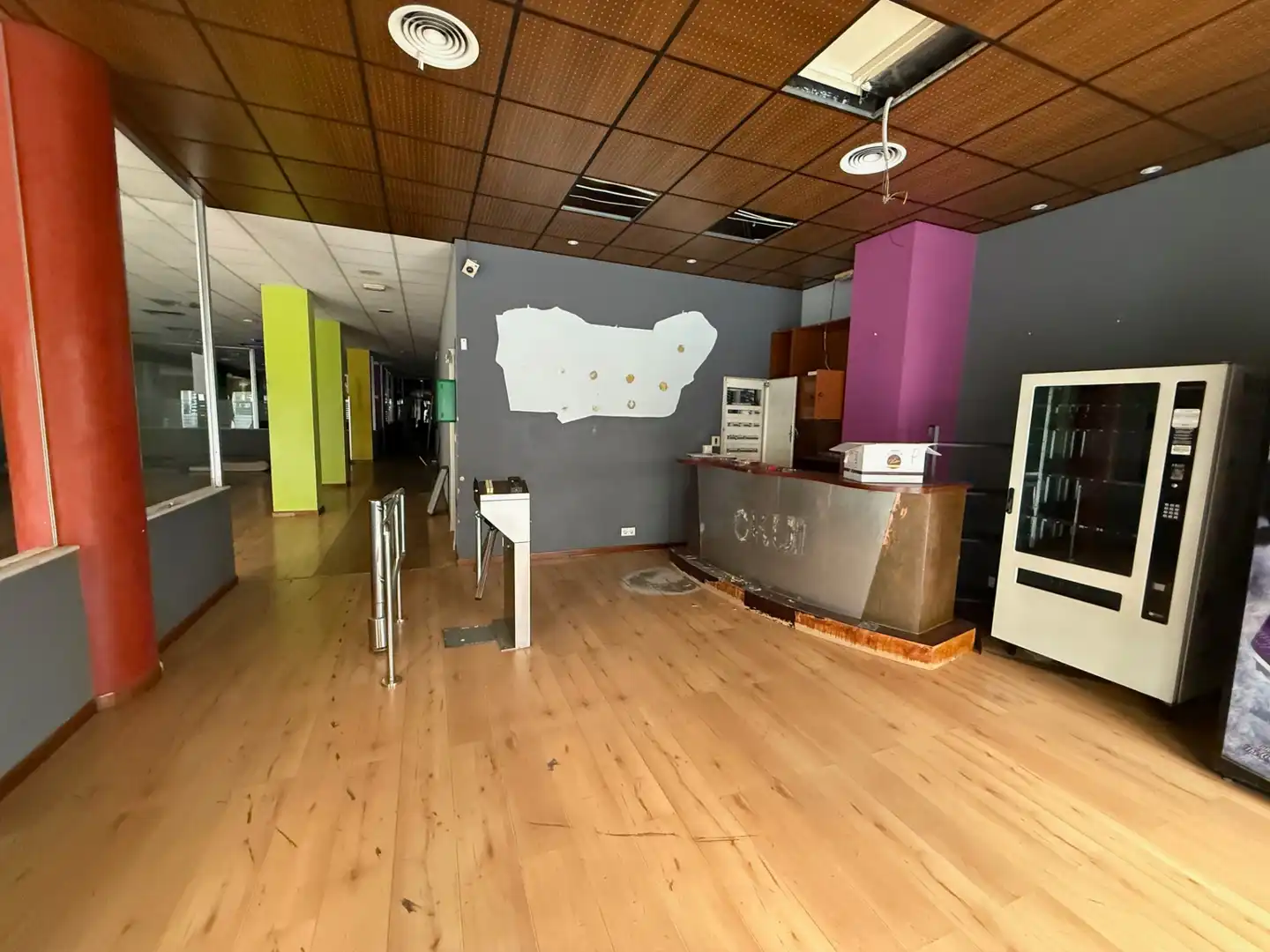 Business premises for sale in Calle Vázquez López, imagen 14