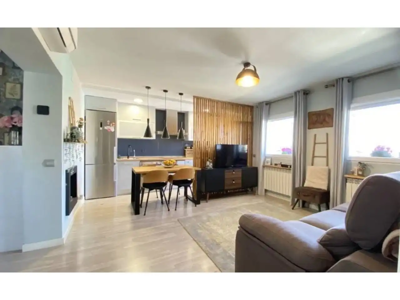 Kitchen of Flat for sale in Cornellà de Llobregat