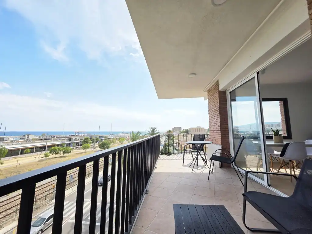 Apartamento de alquiler en Sector Est
