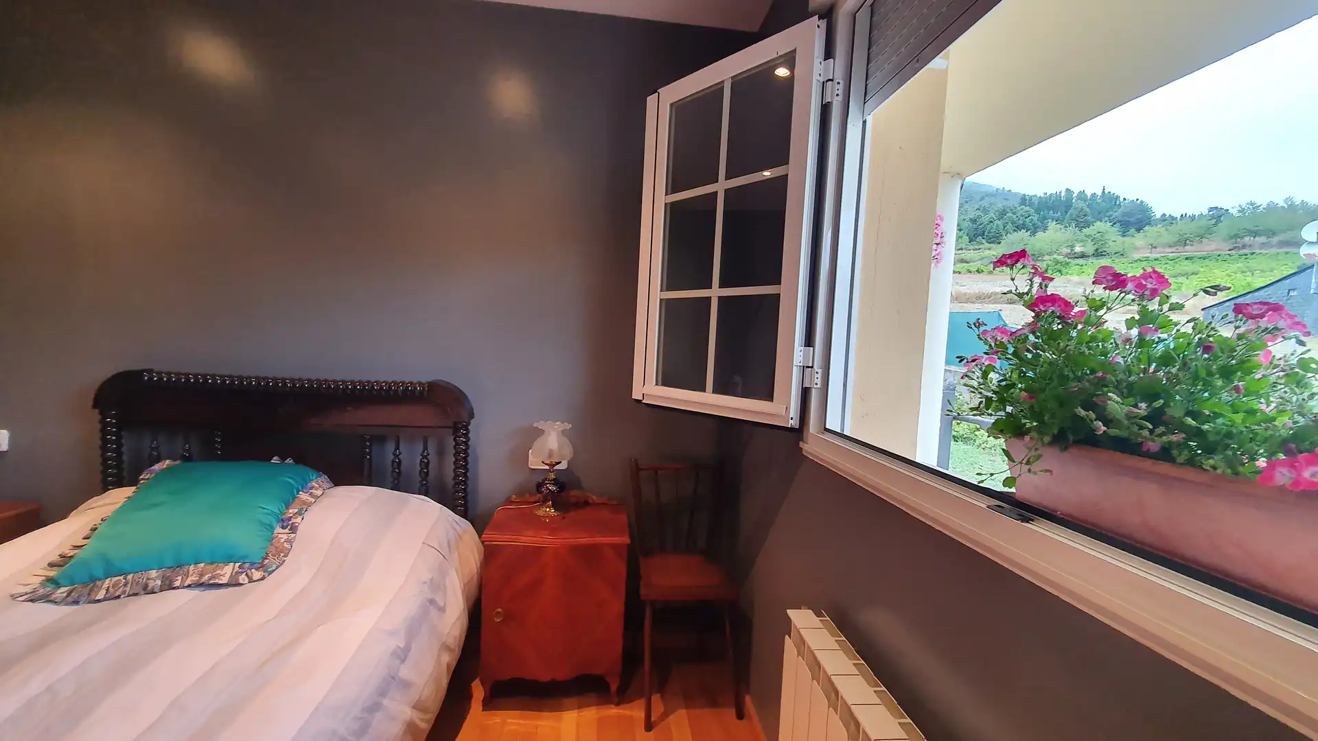 Habitación de Casa o chalet en venta en Vega de Espinareda con Calefacción, Jardín privado y Terraza