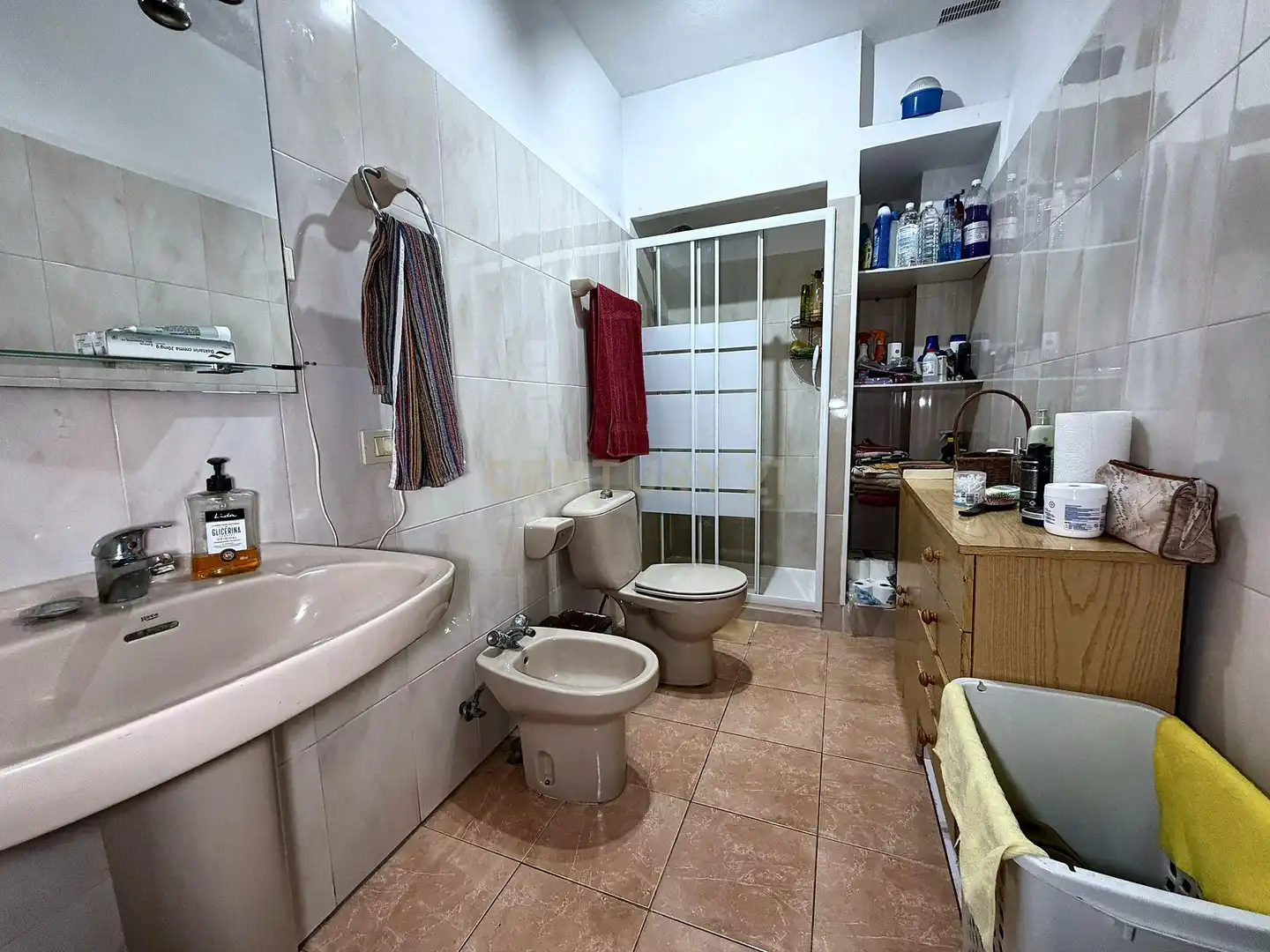 Bany de Apartament en venda en San Cristóbal de la Laguna amb Traster i Balcó