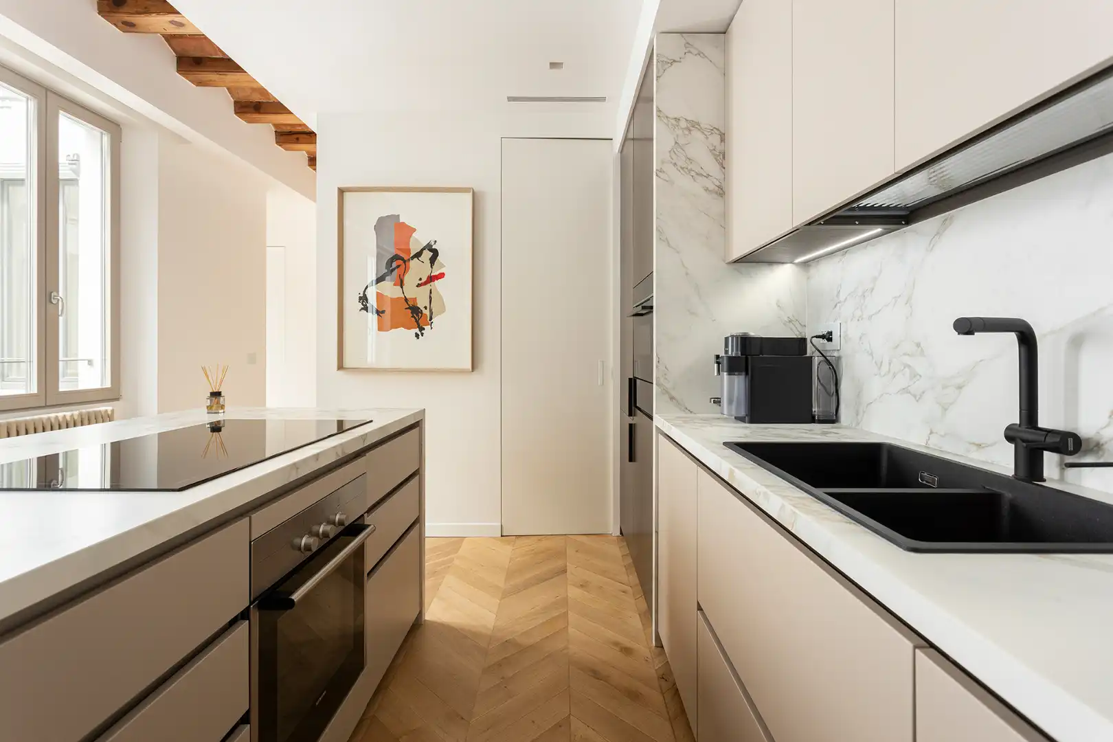 Piso con ascensor en venta en Carrer de Pau Claris, imagen 13