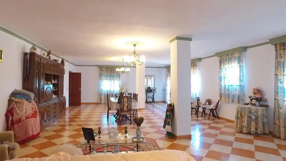 Casa rústica amb piscina en venda a Bobadilla - Bobadilla Estación - La Joya, imagen 3