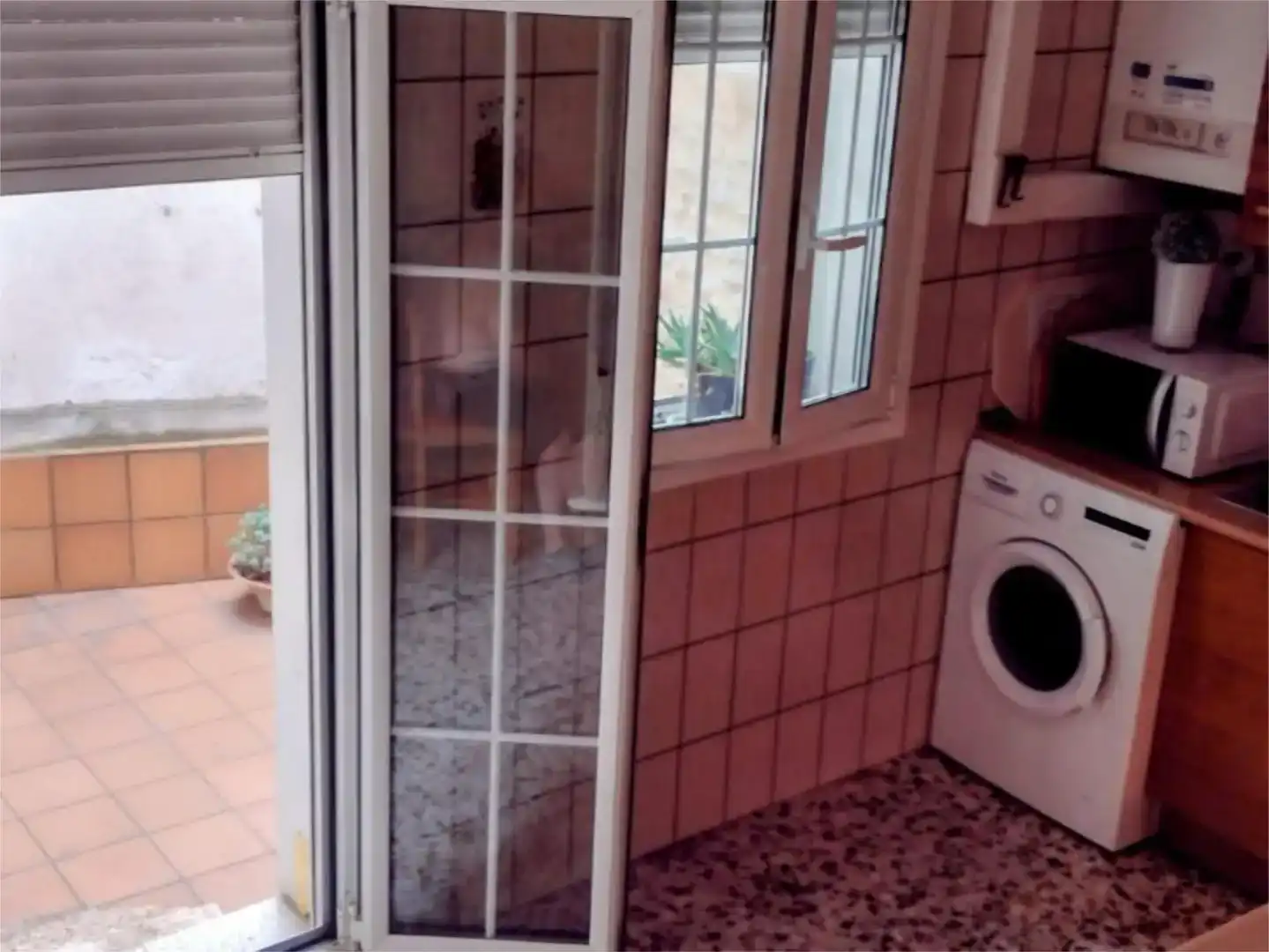 Terraza de Piso en venta en Ólvega con Trastero