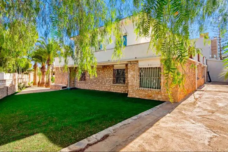 Chalet con terraza en venta en Orihuela Costa, imagen 31