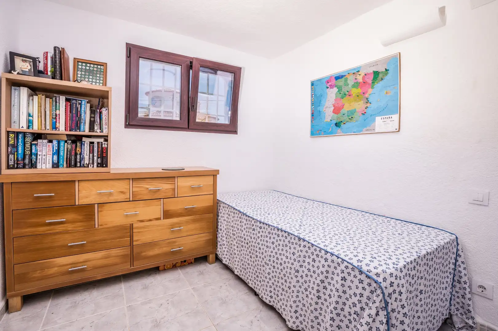Habitación de Casa o chalet en venta en Jávea / Xàbia con Aire acondicionado, Calefacción y Jardín privado