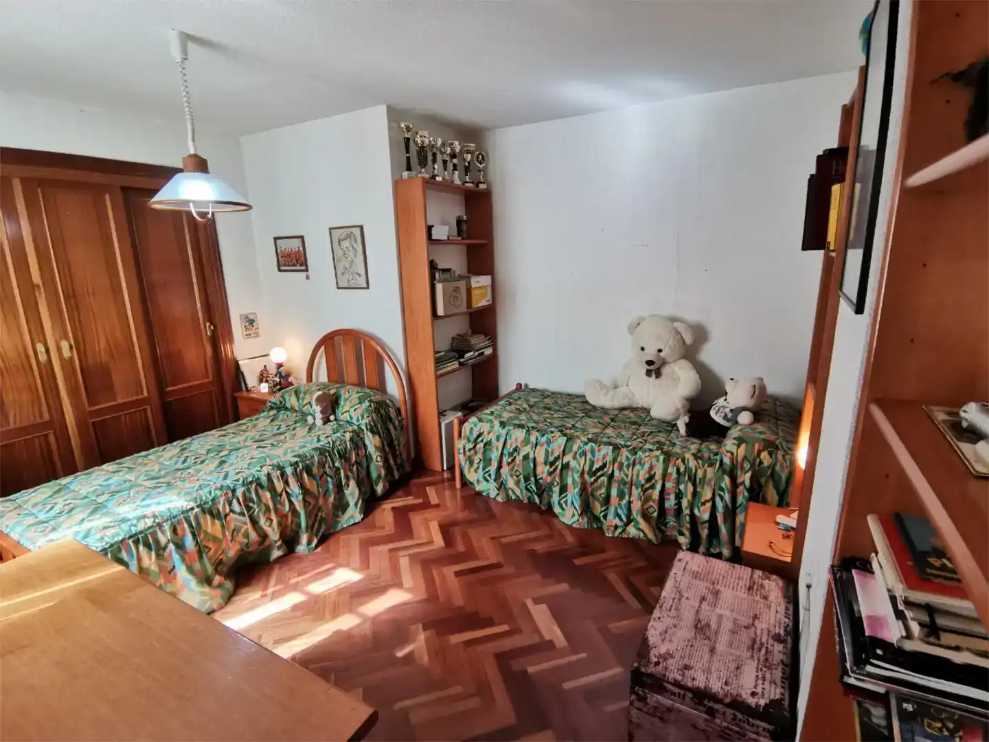 Dormitori de Dúplex en venda en Ciudad Real Capital amb Aire condicionat i Balcó
