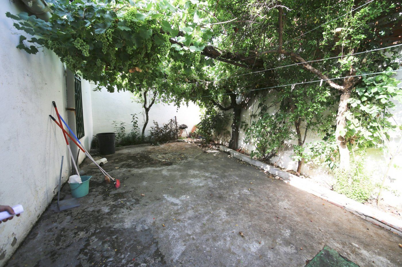 Jardí de Casa o xalet en venda en Tomelloso