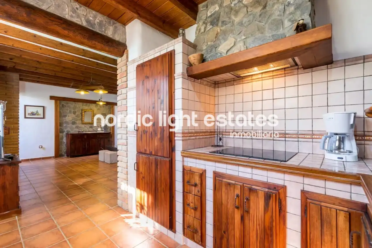 Wohnung zur Miete in Almijara