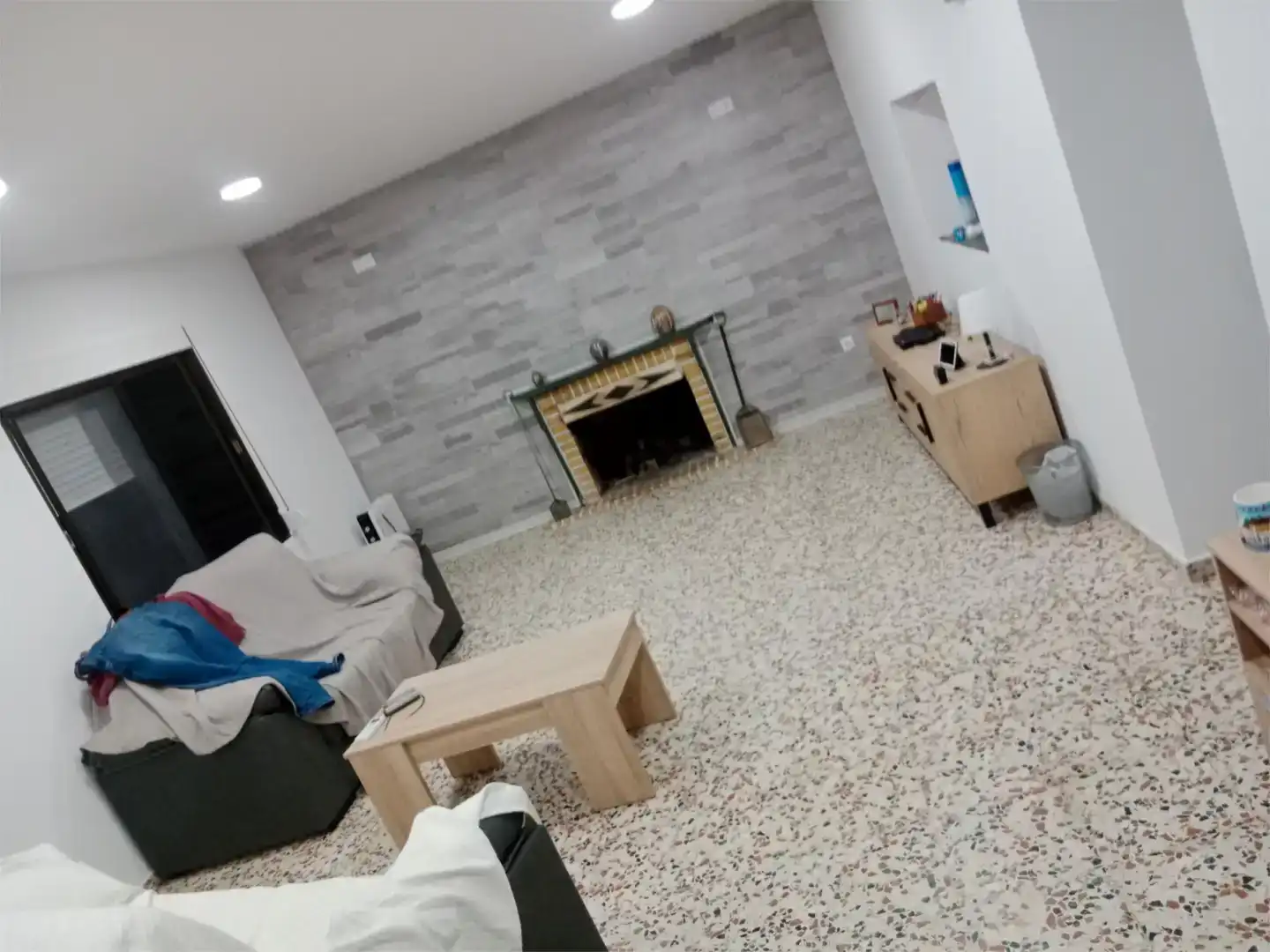 Sala d'estar de Finca rústica en venda en  Huelva Capital