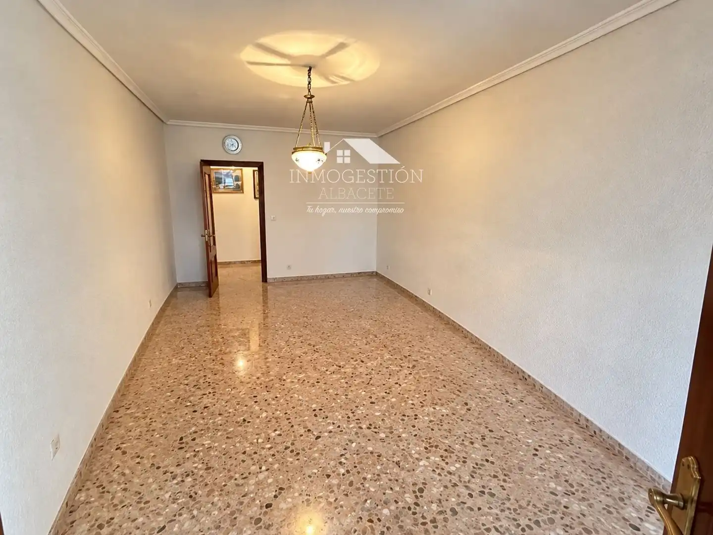 Sala de estar de Piso en venta en Centro