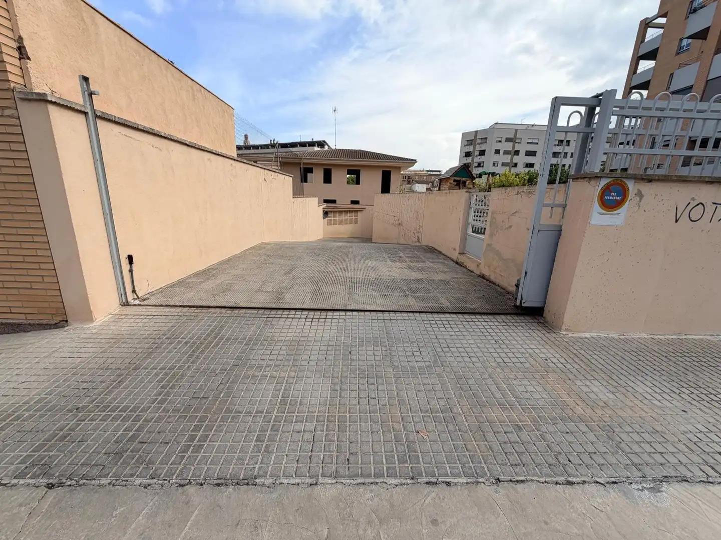 Einzelparkplatz zum Verkauf in Albaida, imagen 2