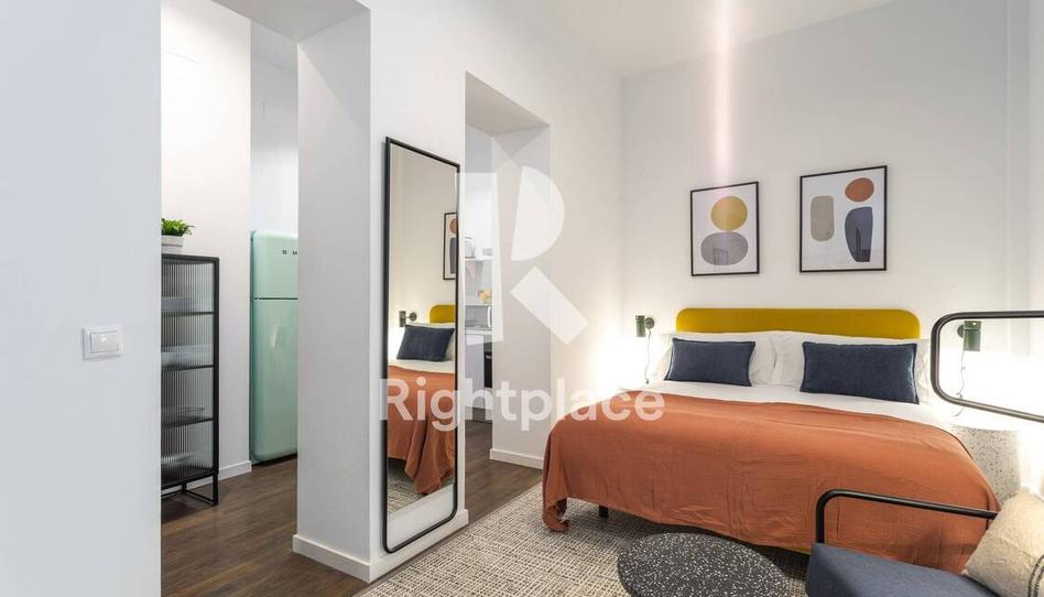 Photo 1 of Study to rent in Palacio, Madrid