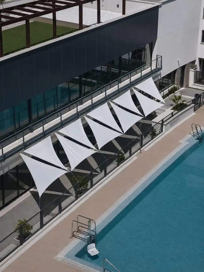 Terrace of Flat for sale in Sevilla  with Air Conditioner, Terrace and Community pool