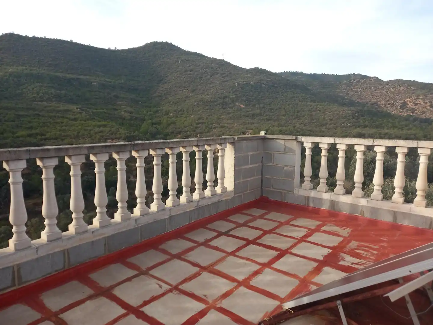 Terrasse von Grundstücke zum Verkauf in Riba-roja d'Ebre