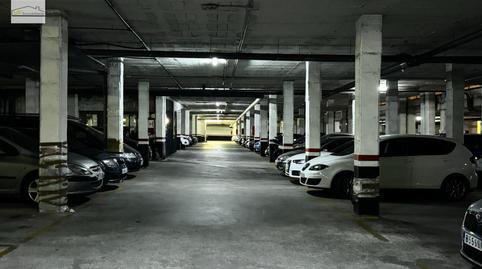 Foto 5 de Garatge en venda a Calle Gounod, Residencial Jardín Botánico, Málaga