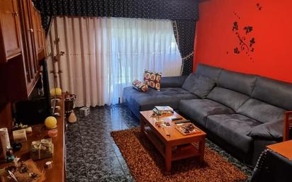 Sala d'estar de Pis en venda en Ponferrada