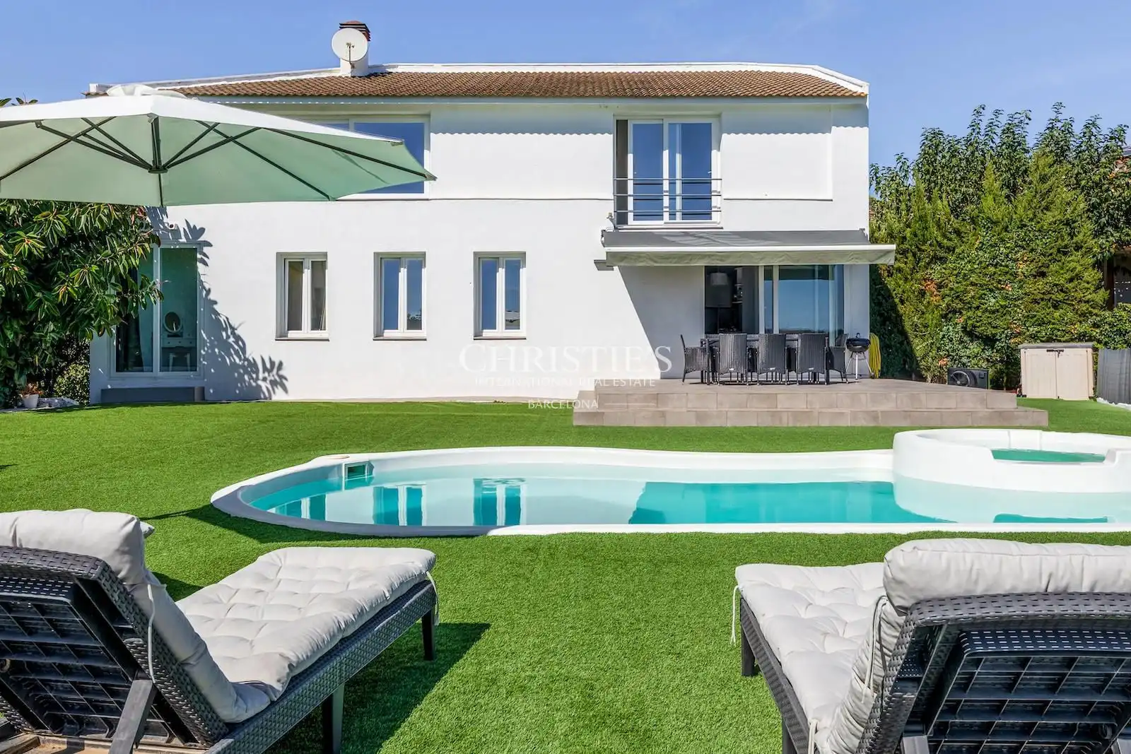 Villa in vendita a Santa Susanna, imagen 2