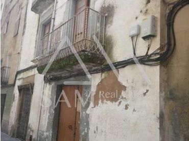 Terraced house with balcony for sale in Artés