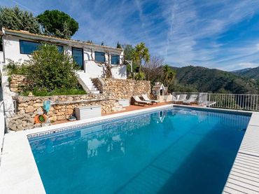 Maison avec piscine à vendre à Cómpeta