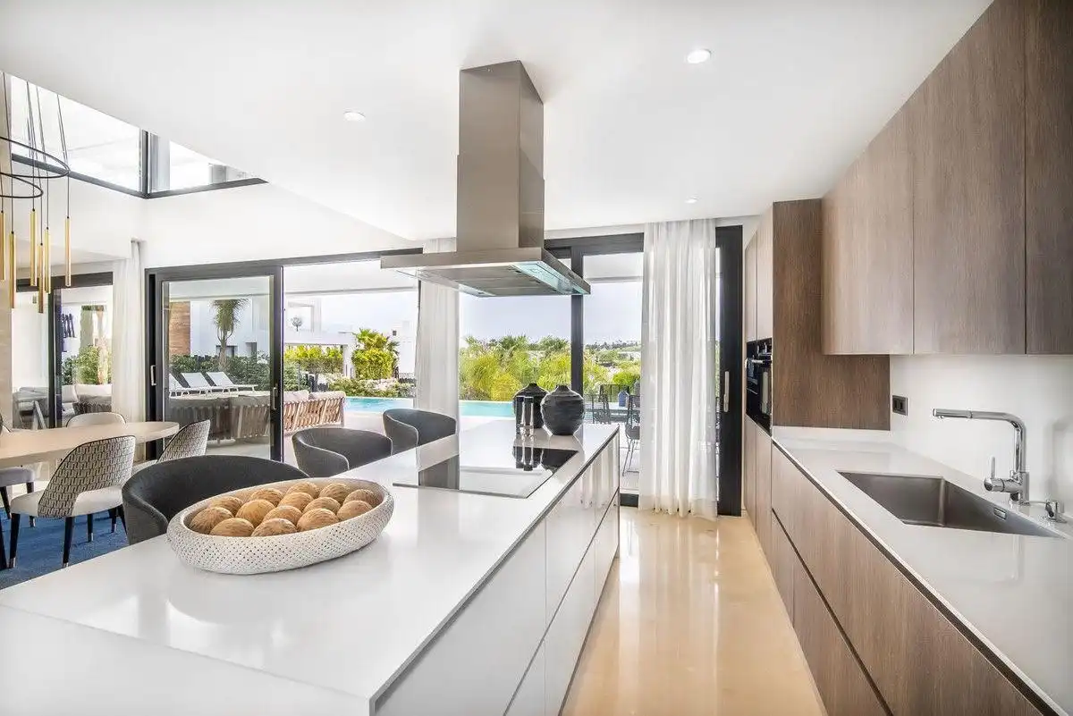 Houses for rent in Los Naranjos