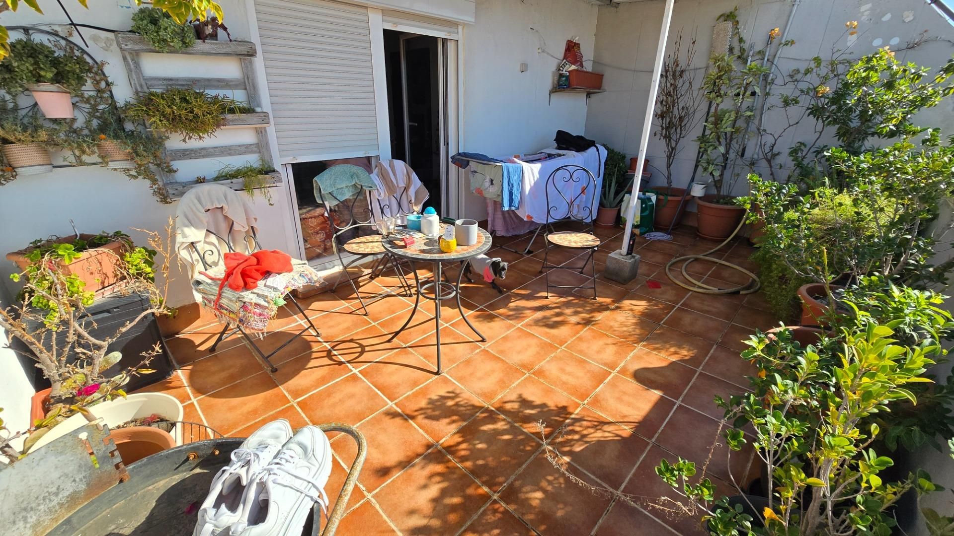 Jardí de Àtic en venda en  Palma de Mallorca amb Terrassa