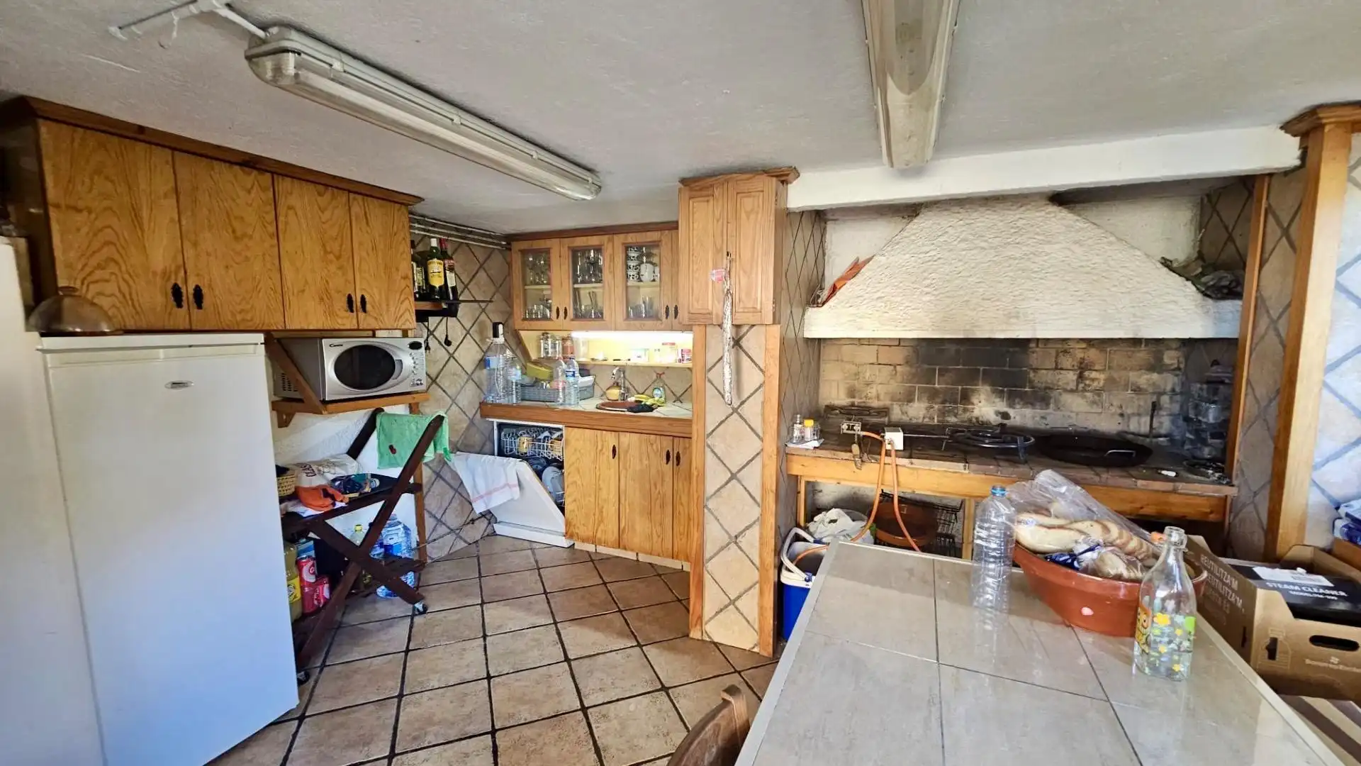 Casa amb terrassa en venda a Aiguaviva Parc, imagen 24