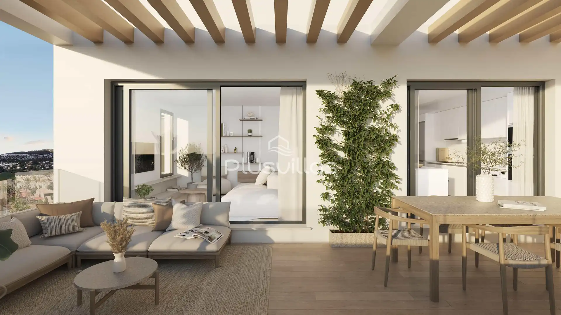 Apartment zum Verkauf in Zona Pueblo, imagen 8