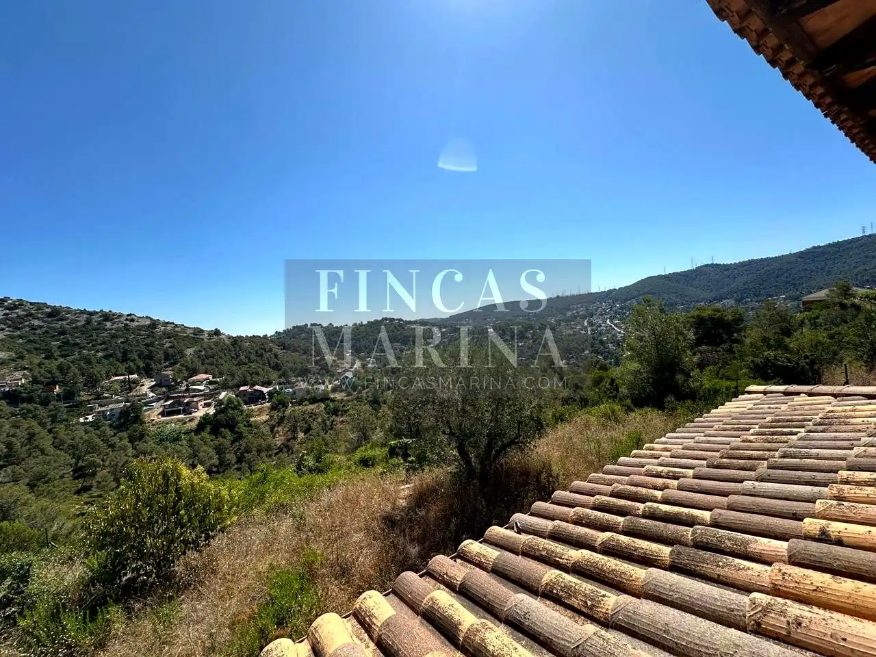 Casa o chalet en venta en Olesa de Bonesvalls con Jardín privado