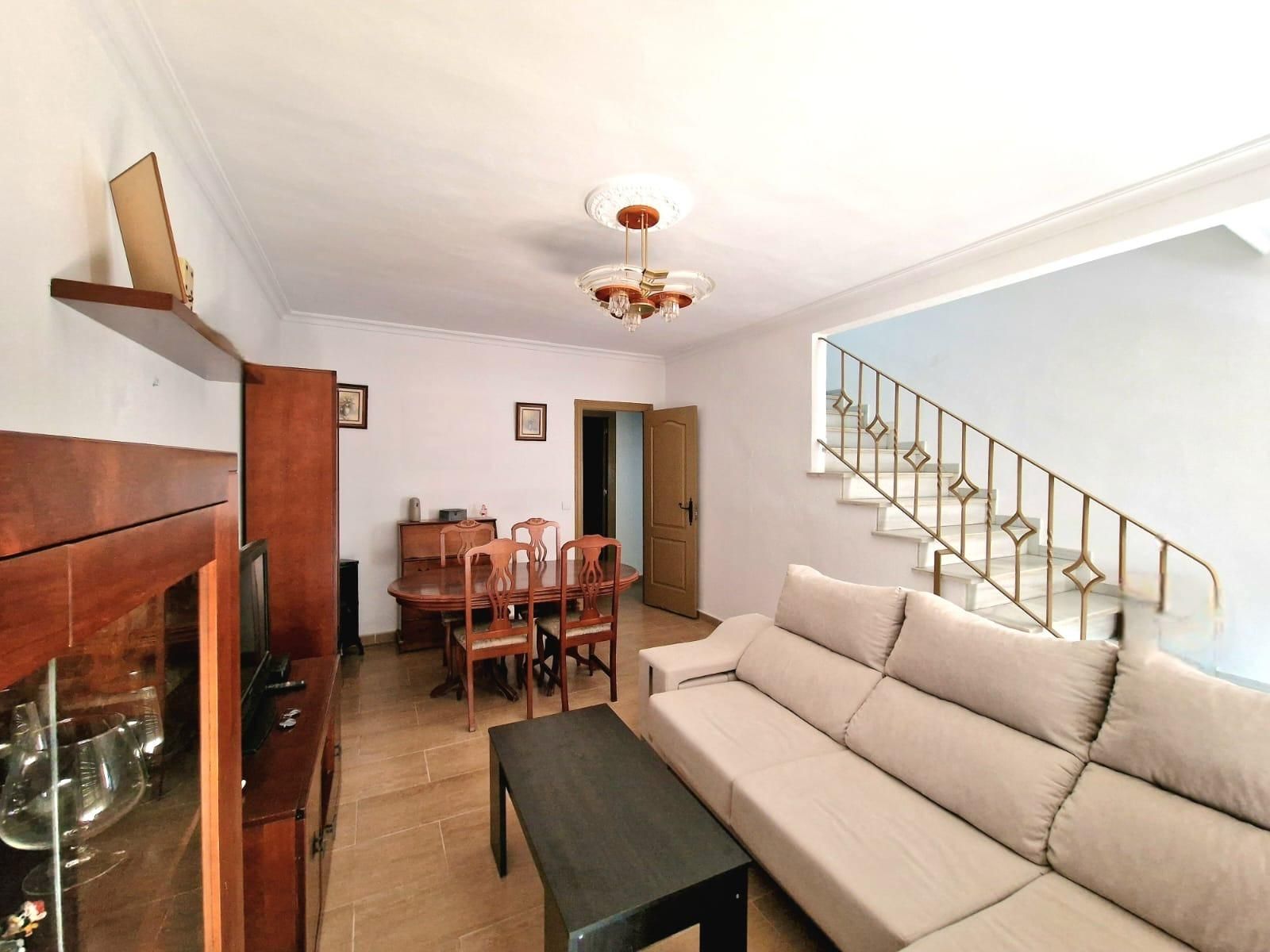 Sala d'estar de Casa o xalet en venda en Jerez de la Frontera amb Terrassa i Traster