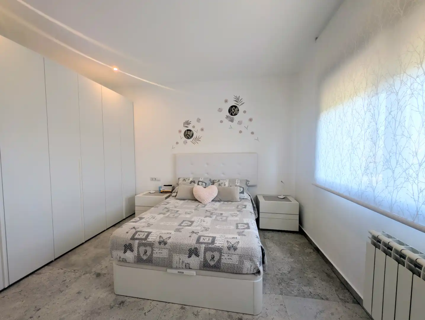 Habitación de Casa o chalet en venta en Terrassa con Calefacción, Jardín privado y Terraza