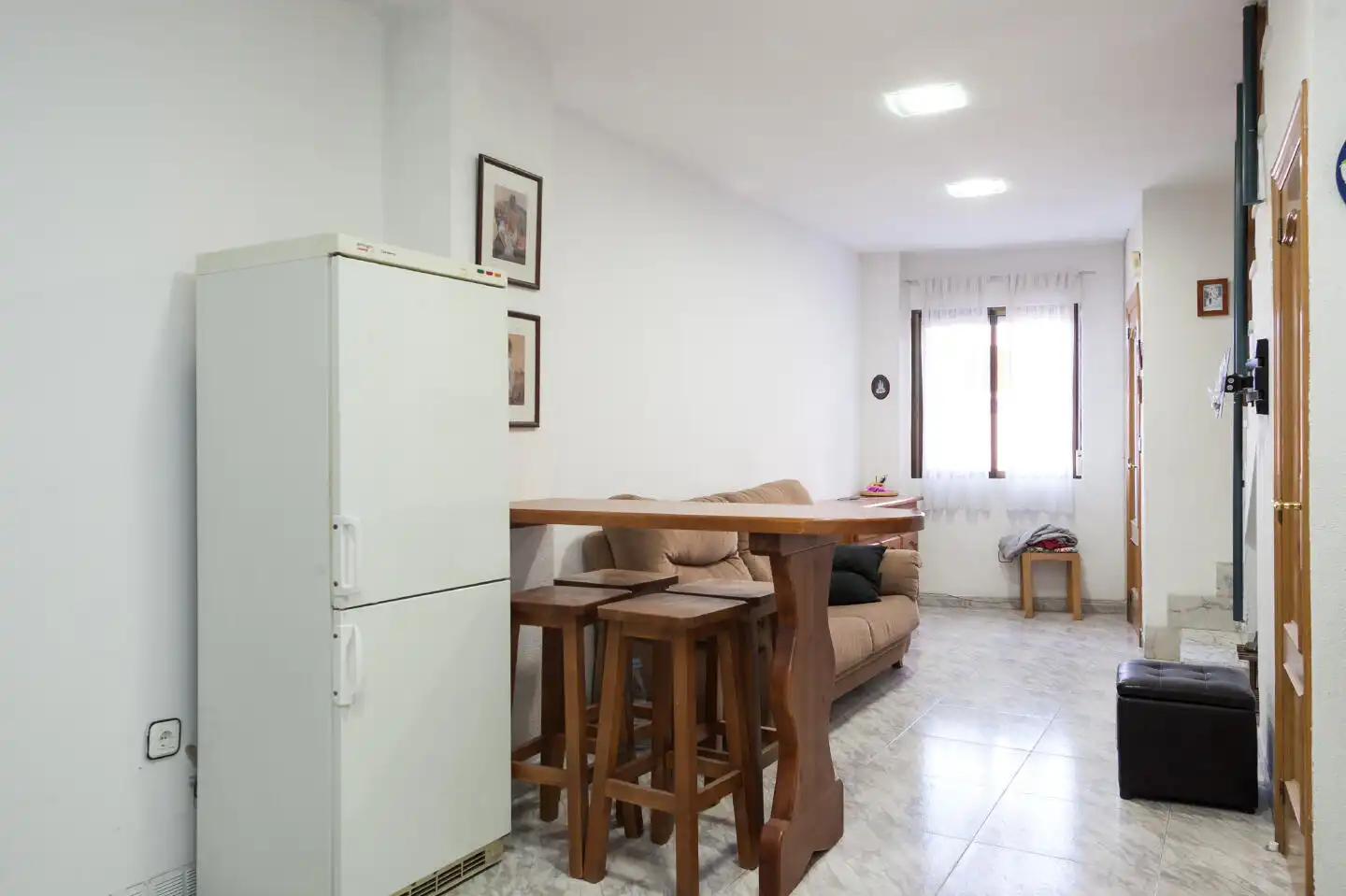 Living room of Flat for sale in Castronuño