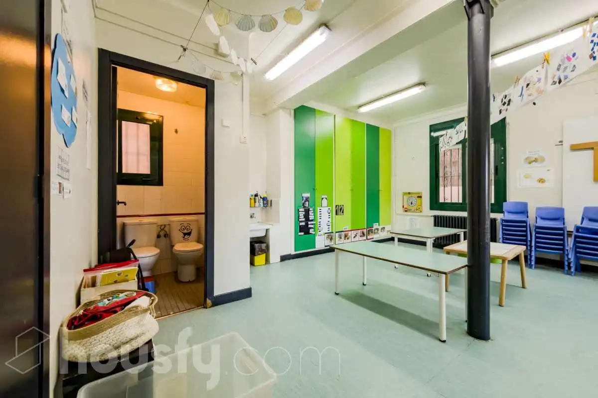 Casa o chalet en venta en Barcelona con Aire acondicionado, Calefacción y Jardín privado