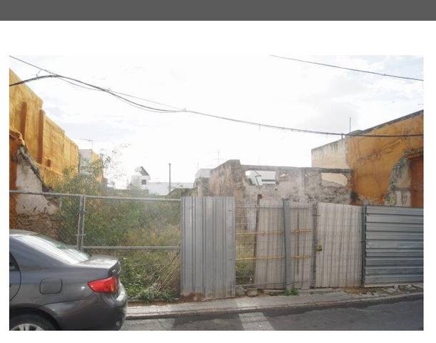 Terreno residencial en Venta en Calle Mazuela, 13 en Casco Histórico - Zona Alta