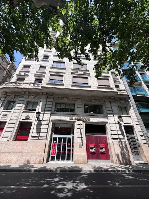 Vista exterior de Oficina en venta en Lleida con Aire acondicionado, Calefacción y Amueblado