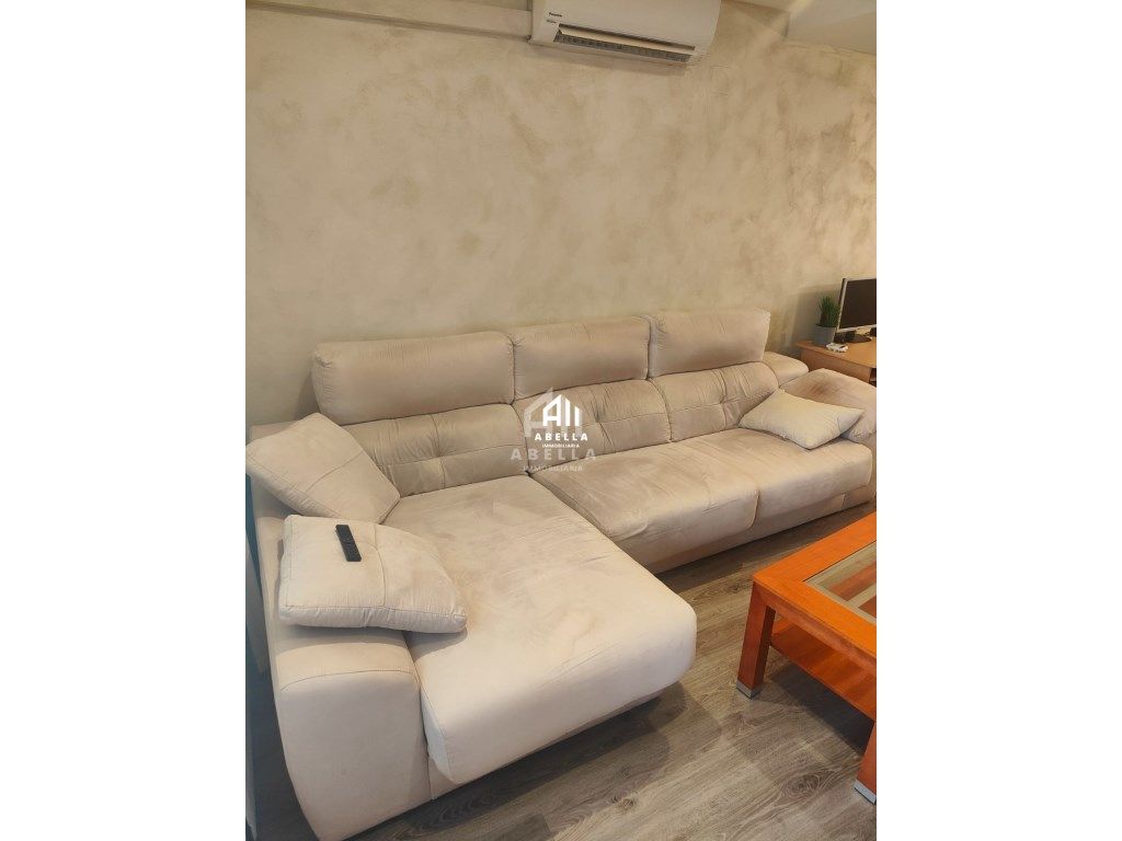 Living room of Planta baja for sale in Albatàrrec