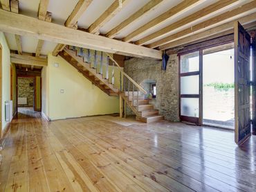 Casa en venta en Valle de Losa