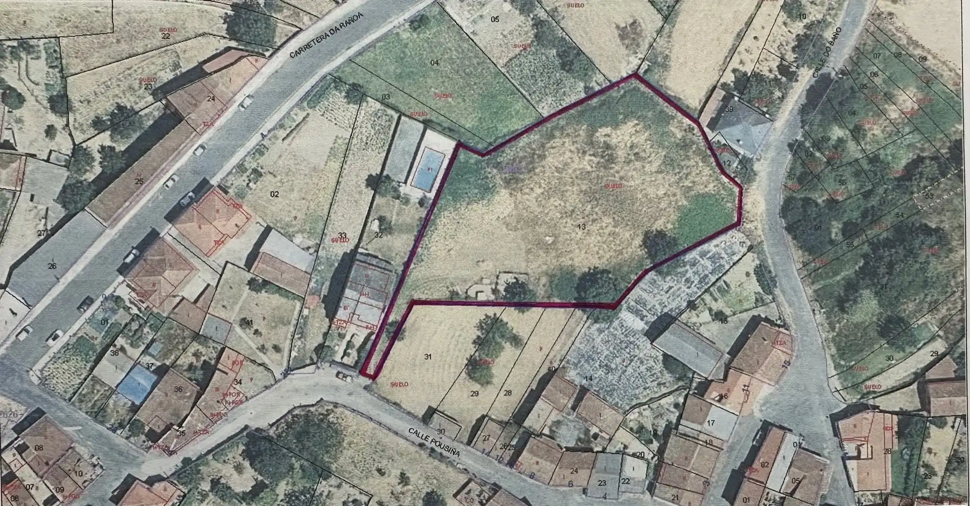 Terreni e lotti in vendita a Maside