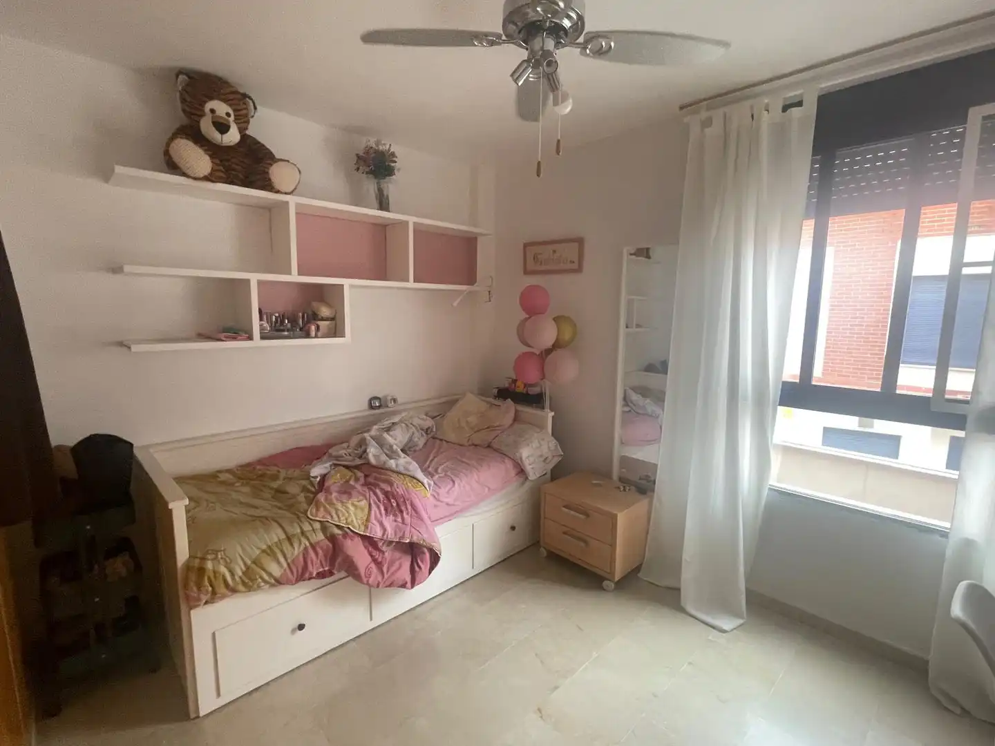 Bedroom of Detached homes for sale in Castellón de la Plana / Castelló de la Plana  with Air Conditioner, Heating and Terrace