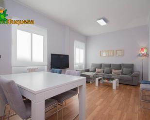 Sala d'estar de Pis en venda en  Granada Capital amb Aire condicionat, Calefacció i Balcó