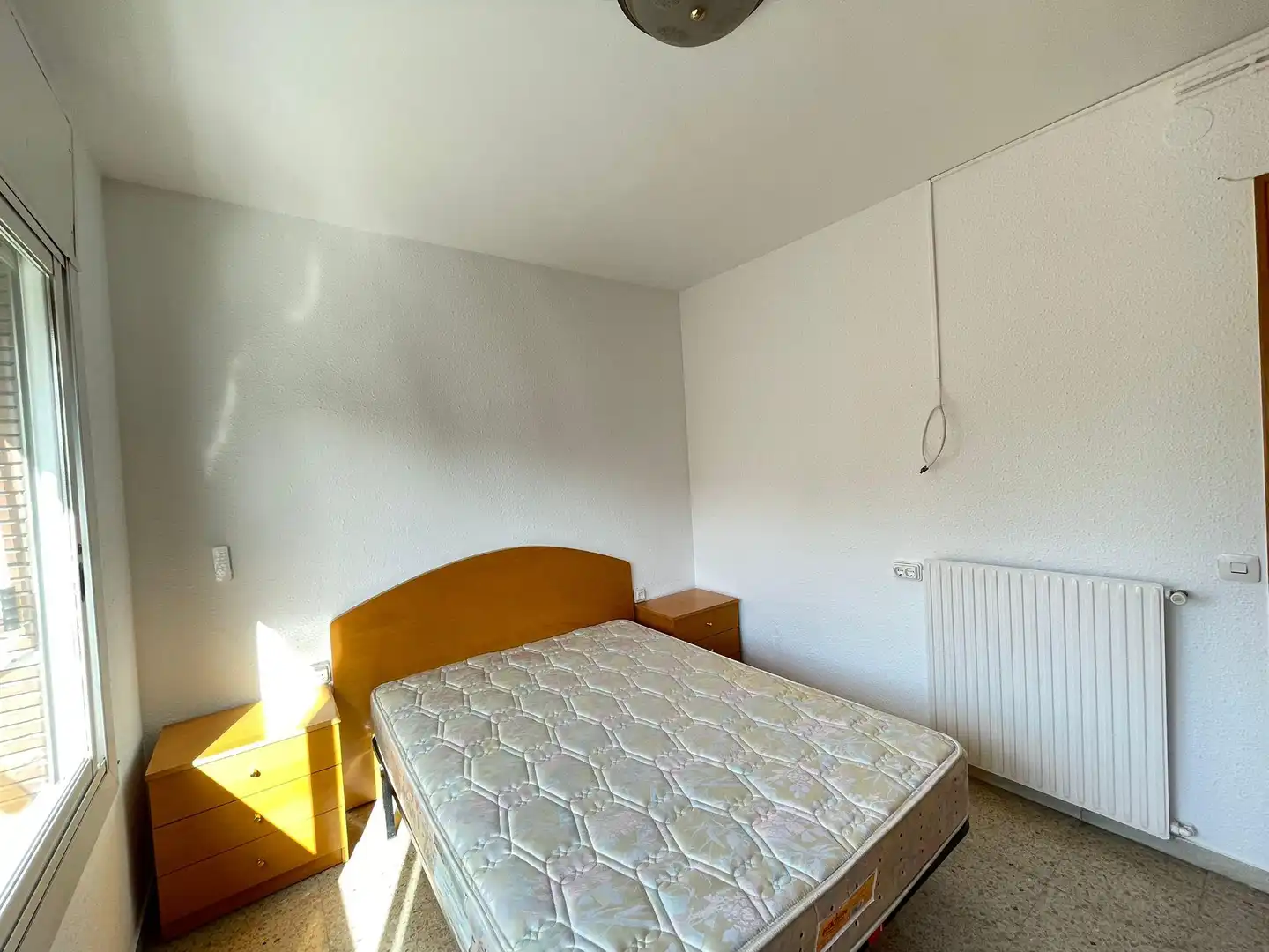 Bedroom of Flat for sale in Molins de Rei  with Air Conditioner and Heating