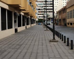 Vista exterior de Àtic en venda en Las Palmas de Gran Canaria amb Terrassa i Balcó