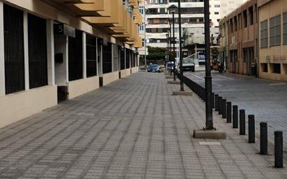 Vista exterior de Àtic en venda en Las Palmas de Gran Canaria amb Terrassa i Balcó