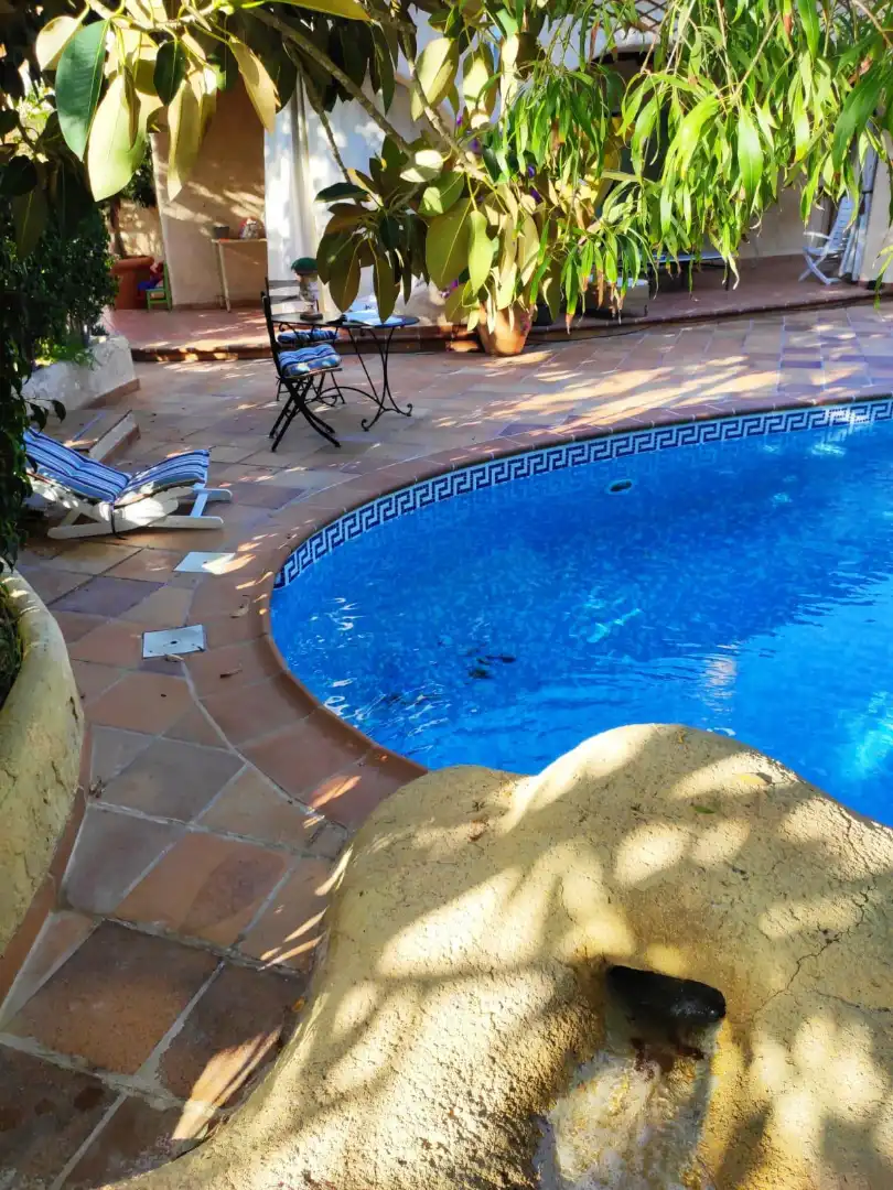 Chalet con terraza en venta en Calle de Moscú, imagen 57