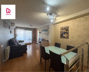 Living room of Duplex for sale in Vallirana  with Air Conditioner, Heating and Parquet flooring